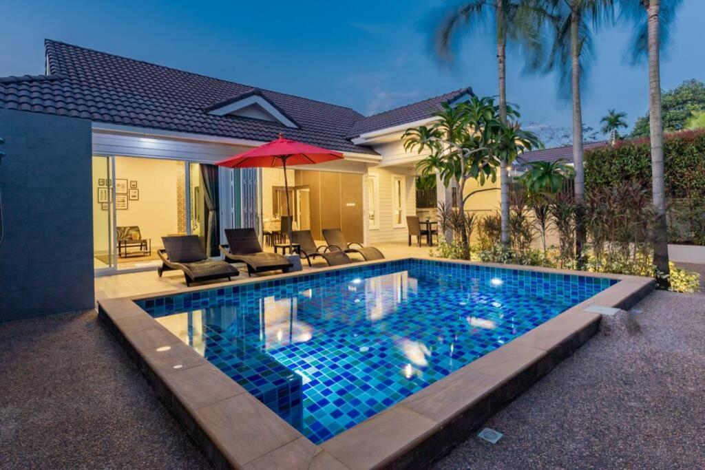 Honeybee Pool Villa Smooth As Silk Ao Nang Exteriör bild
