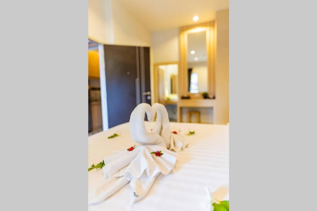 Honeybee Pool Villa Smooth As Silk Ao Nang Exteriör bild