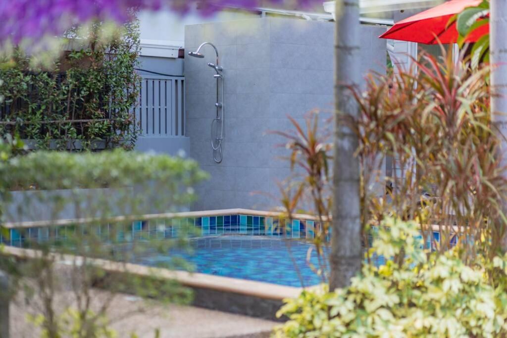 Honeybee Pool Villa Smooth As Silk Ao Nang Exteriör bild