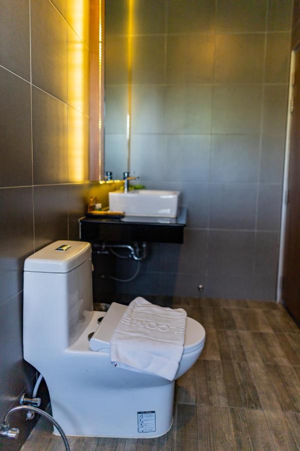 Honeybee Pool Villa Smooth As Silk Ao Nang Exteriör bild