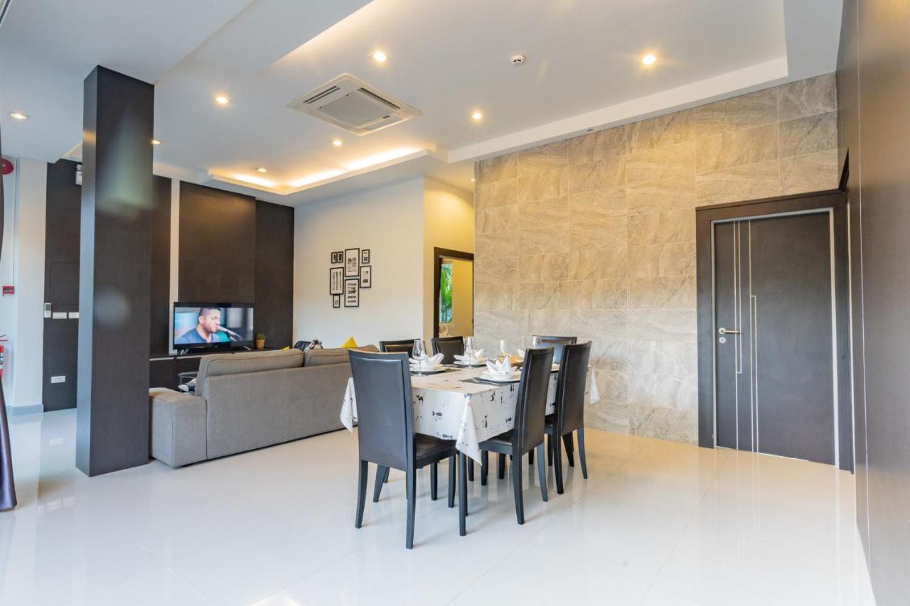 Honeybee Pool Villa Smooth As Silk Ao Nang Exteriör bild