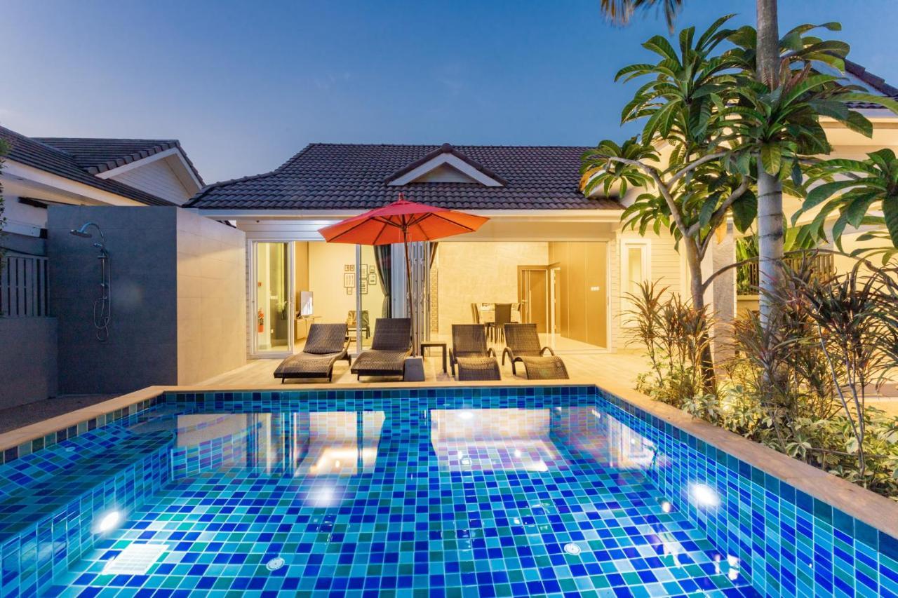Honeybee Pool Villa Smooth As Silk Ao Nang Exteriör bild
