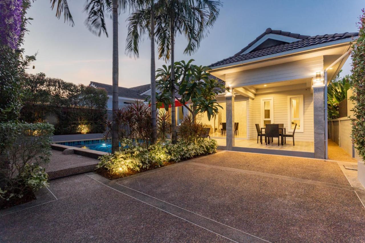 Honeybee Pool Villa Smooth As Silk Ao Nang Exteriör bild