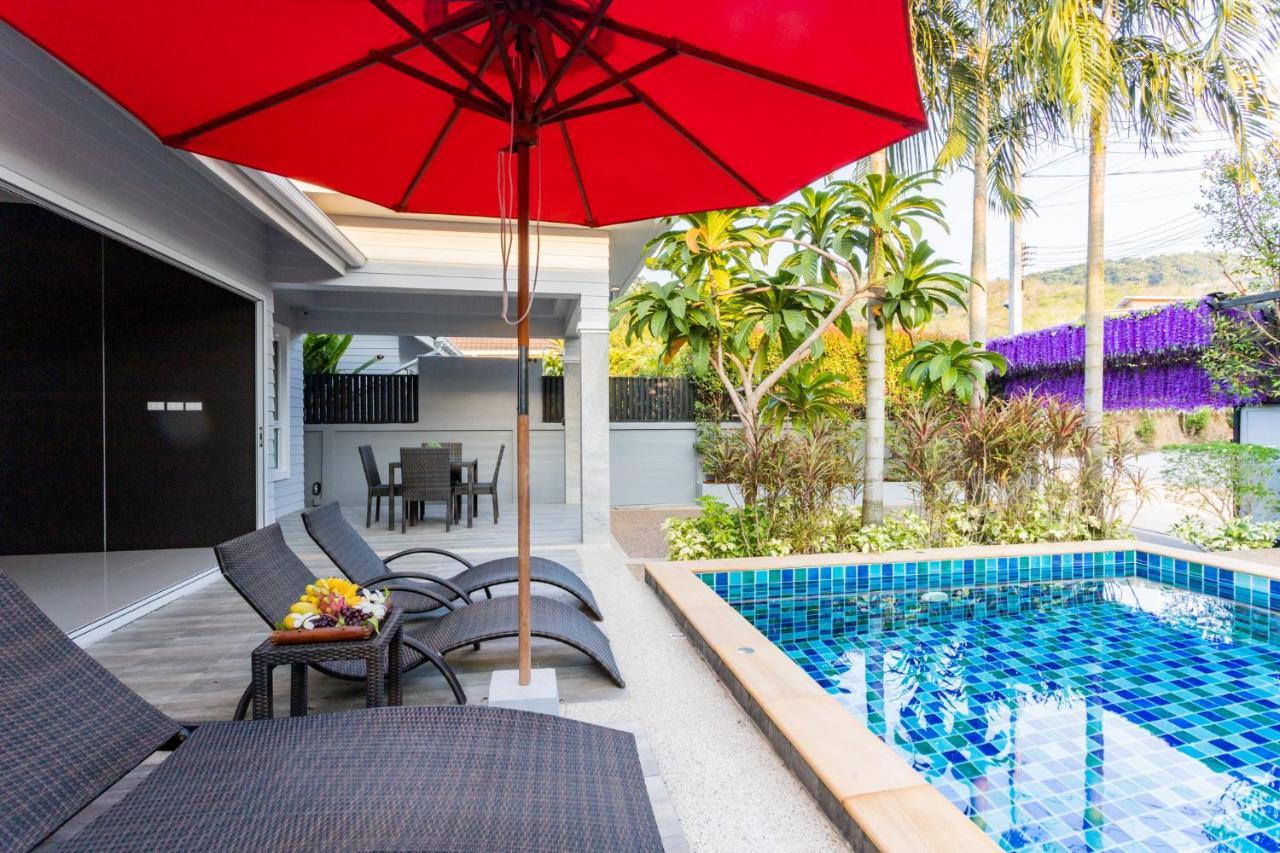Honeybee Pool Villa Smooth As Silk Ao Nang Exteriör bild