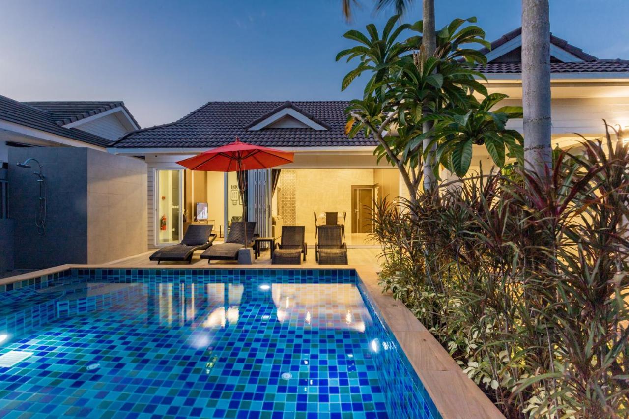 Honeybee Pool Villa Smooth As Silk Ao Nang Exteriör bild