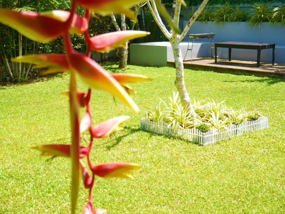 Honeybee Pool Villa Smooth As Silk Ao Nang Exteriör bild