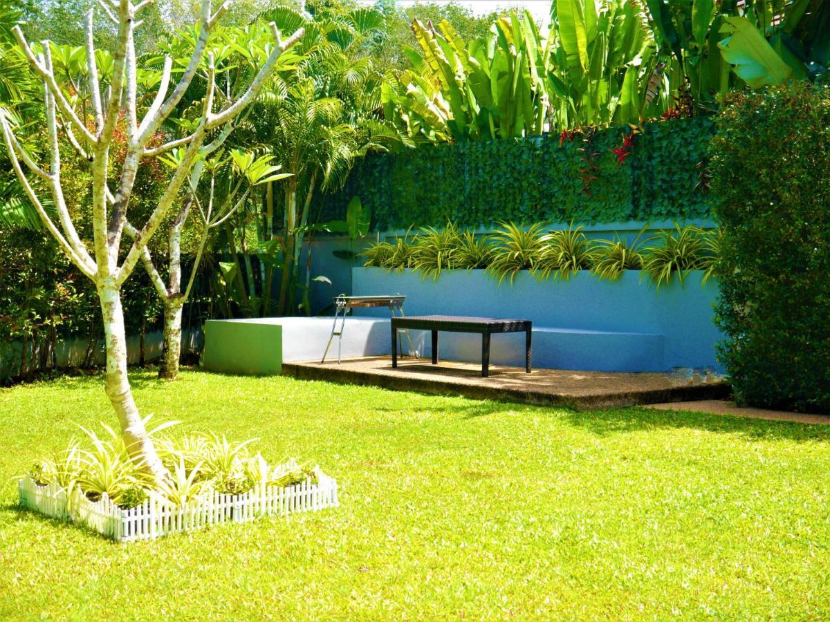 Honeybee Pool Villa Smooth As Silk Ao Nang Exteriör bild